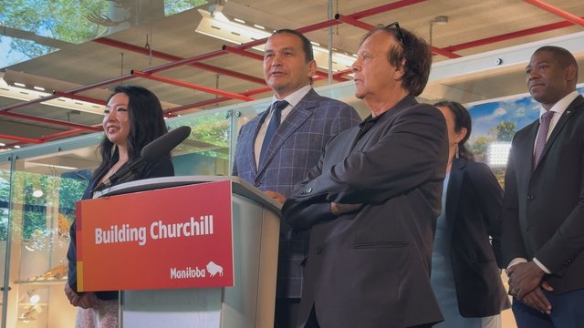 Study finds year-round shipping through the Port of Churchill could be feasible