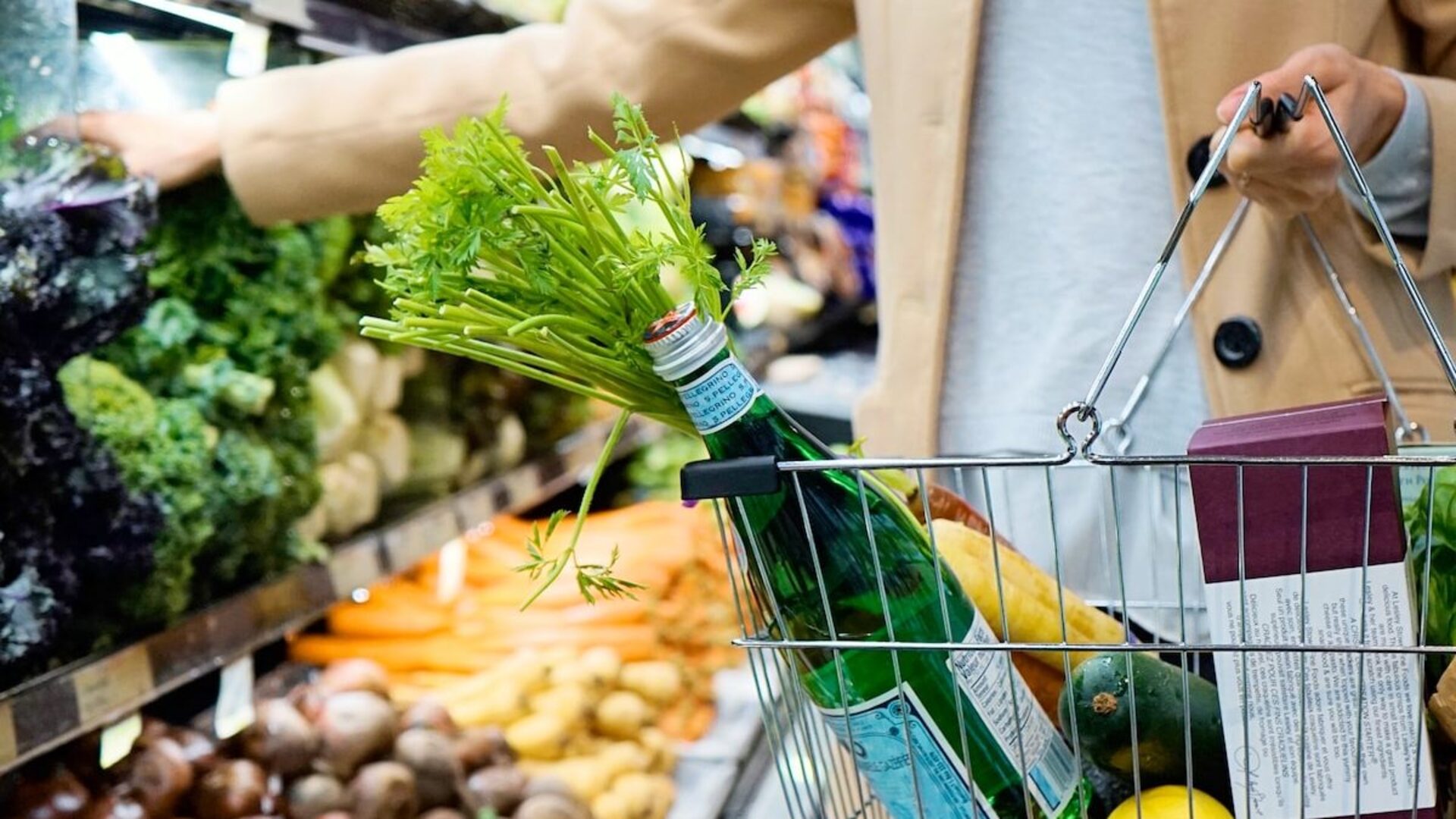 Grocery prices set to rise sharply in 2025