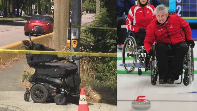 Curling community mourns passing of 2010 Paralympic gold medalist Darryl Neighbour