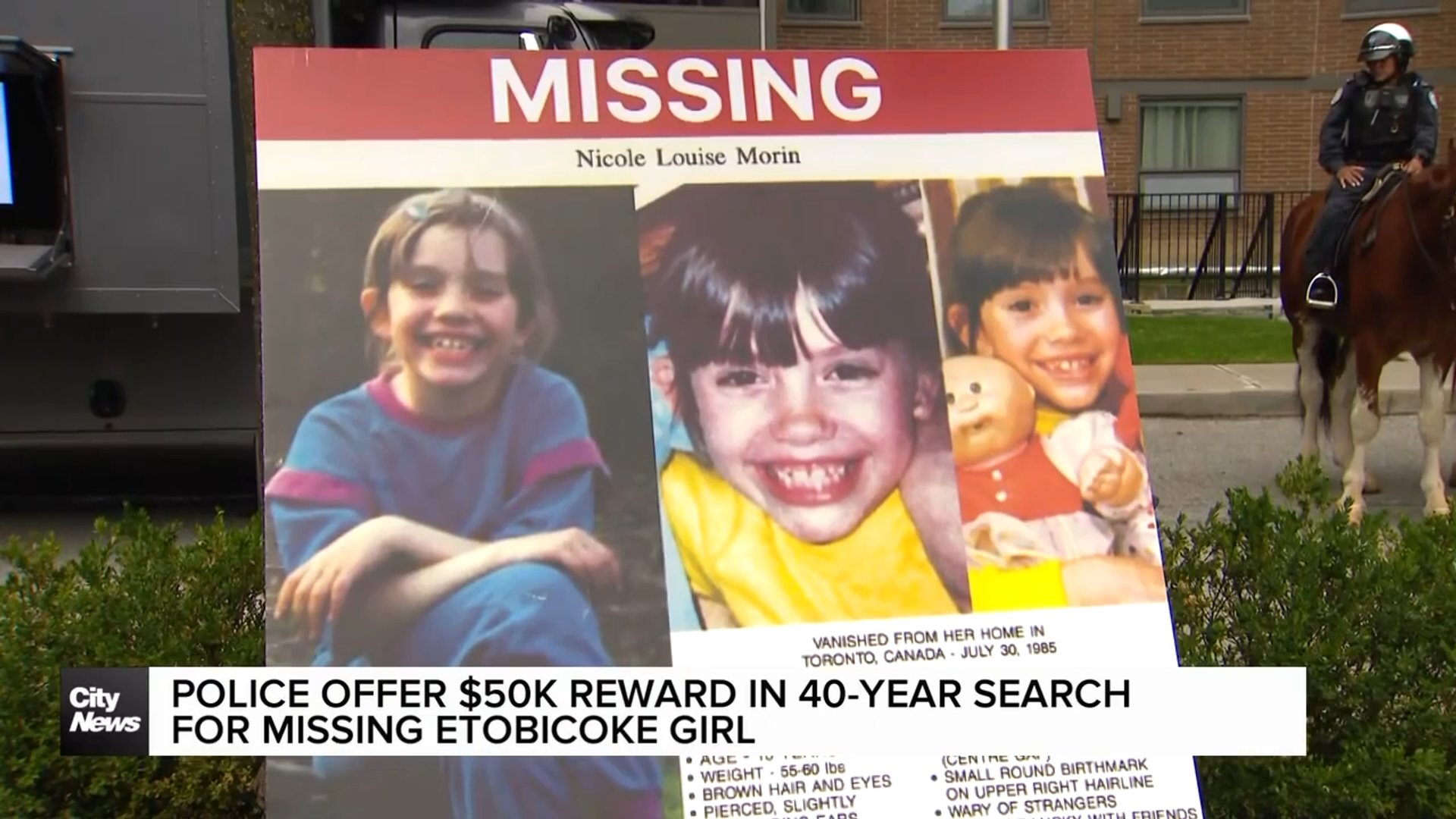 Police offering $50k reward in decades long search for missing ...