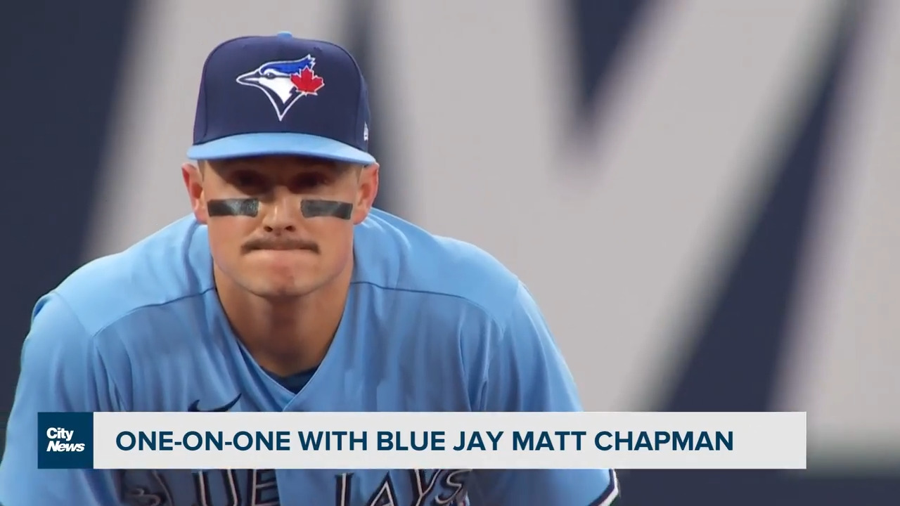 Small Adjustments, Big Changes: How the Blue Jays' Matt Chapman