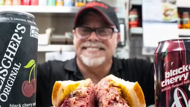Renowned Schwartz's Deli pulls American soda from menu