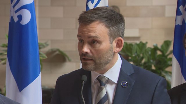 Paul St-Pierre Plamondon to be sworn in as Quebec premier