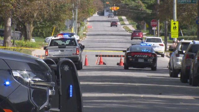 Belleville synagogue suspected shooter dies in hospital