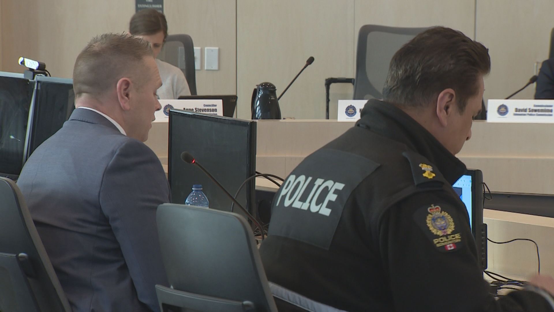 Guns and Gang strategy presented at Police Commission
