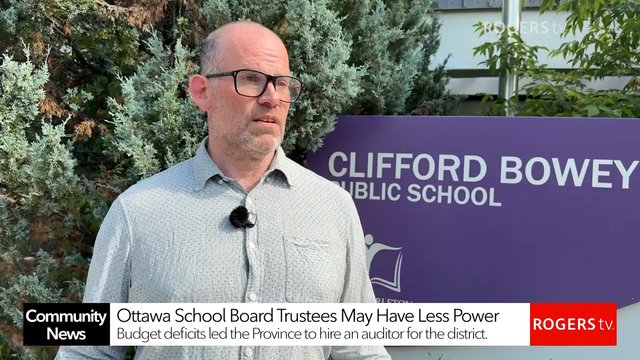 Ottawa school trustees still being elected despite under supervision