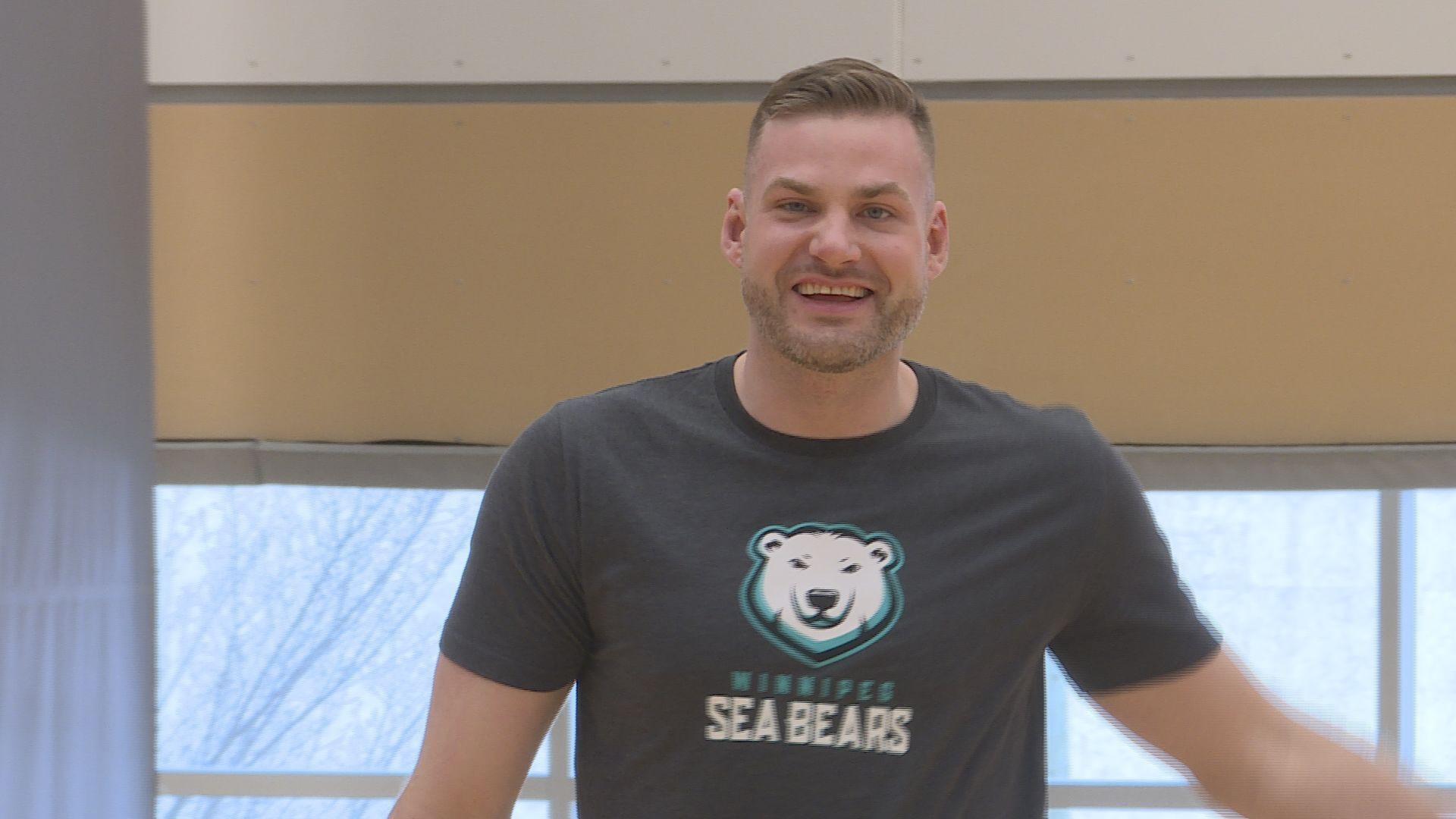 Winnipeg celebrates the life and legacy of Sea Bears star Chad Posthumus