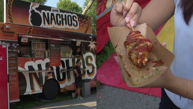 New items at the PNE in Vancouver