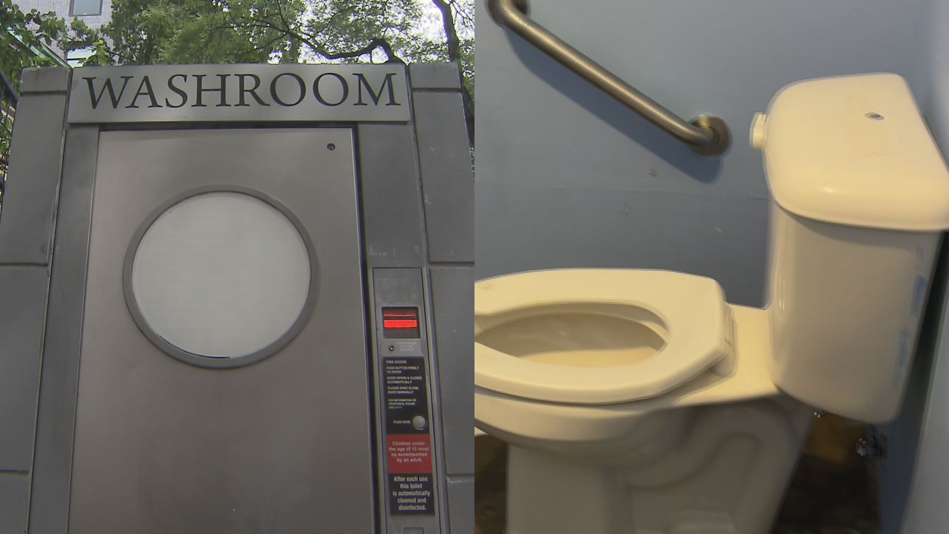 Two Downtown Eastside bathrooms at risk of closing due to lack of funding