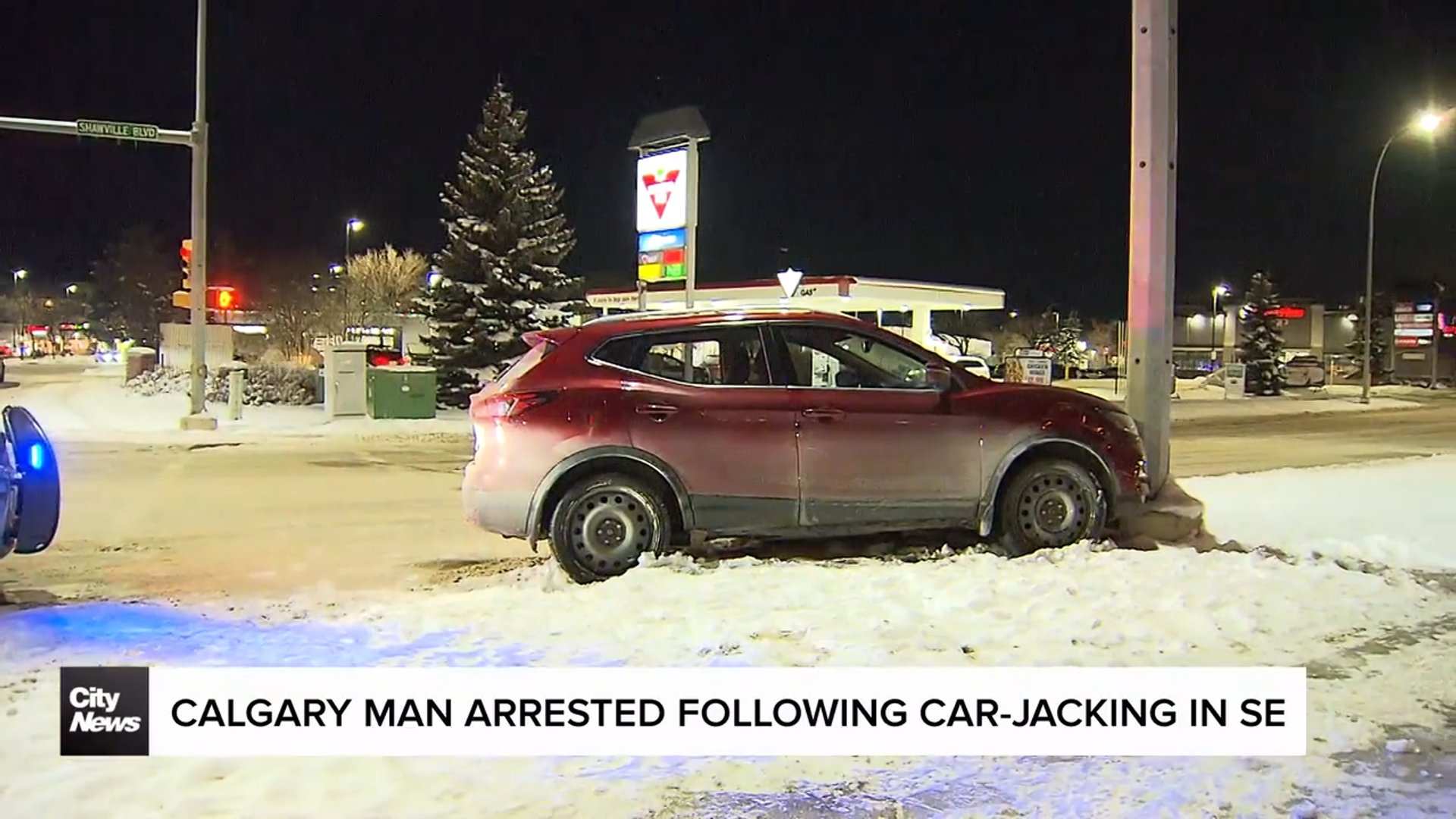 Calgary man charged following Carjacking in SE