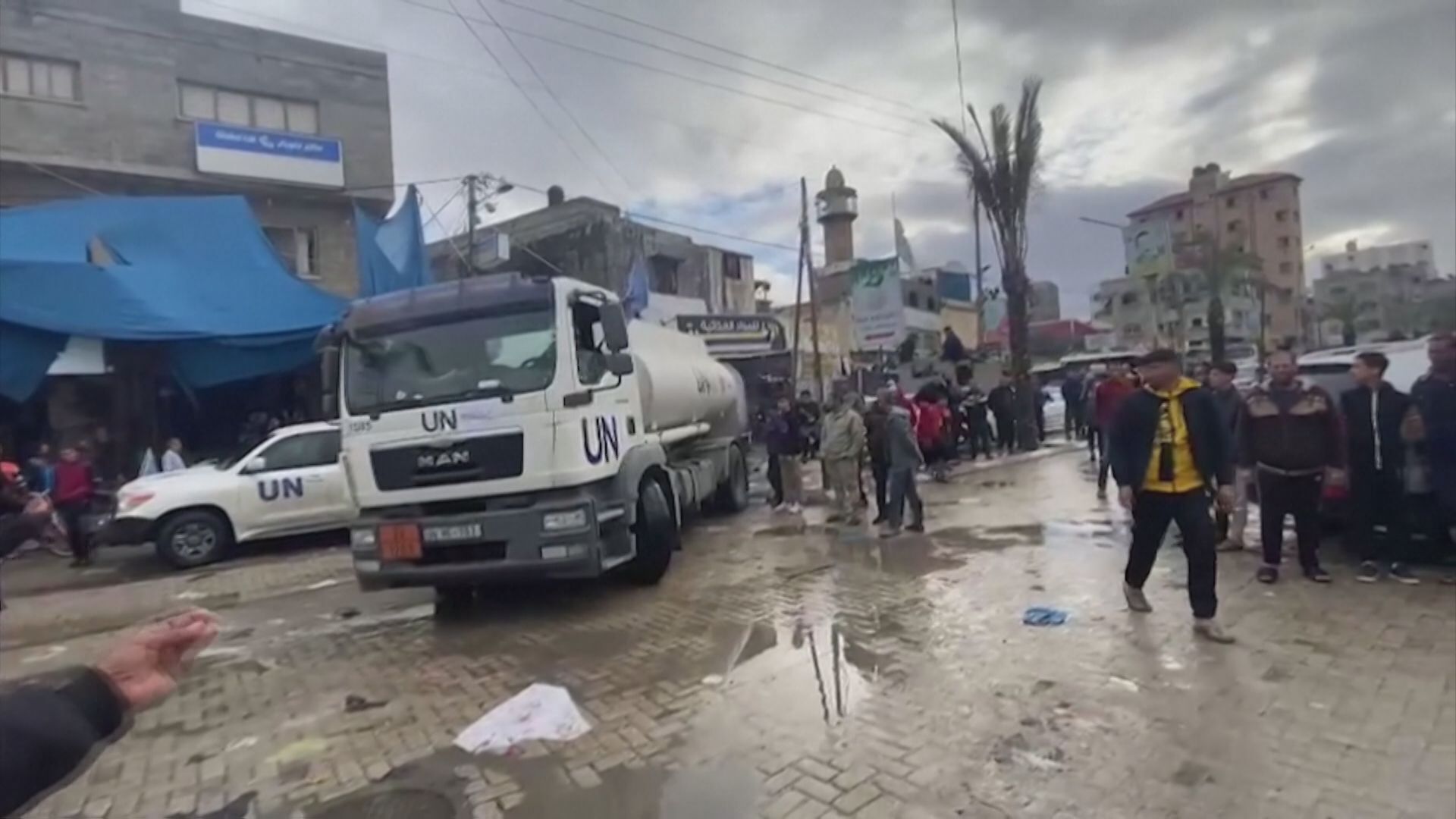 Western Nations Suspend UNRWA Funding - Video - CityNews Halifax