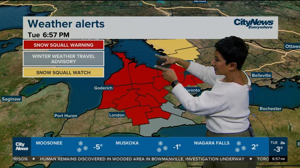 Choices in clock change debate Video CityNews Toronto