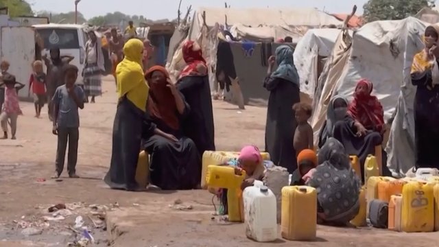 Yemen Fighting Spreads Into Saudi Arabia