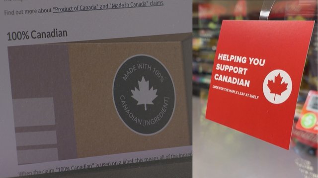 New website helping shoppers buy Canadian
