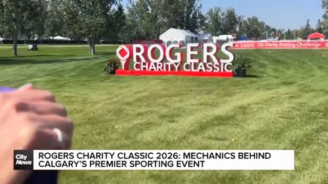 Rogers Charity Classic 2026: Mechanics behind Calgary’s premier sporting event
