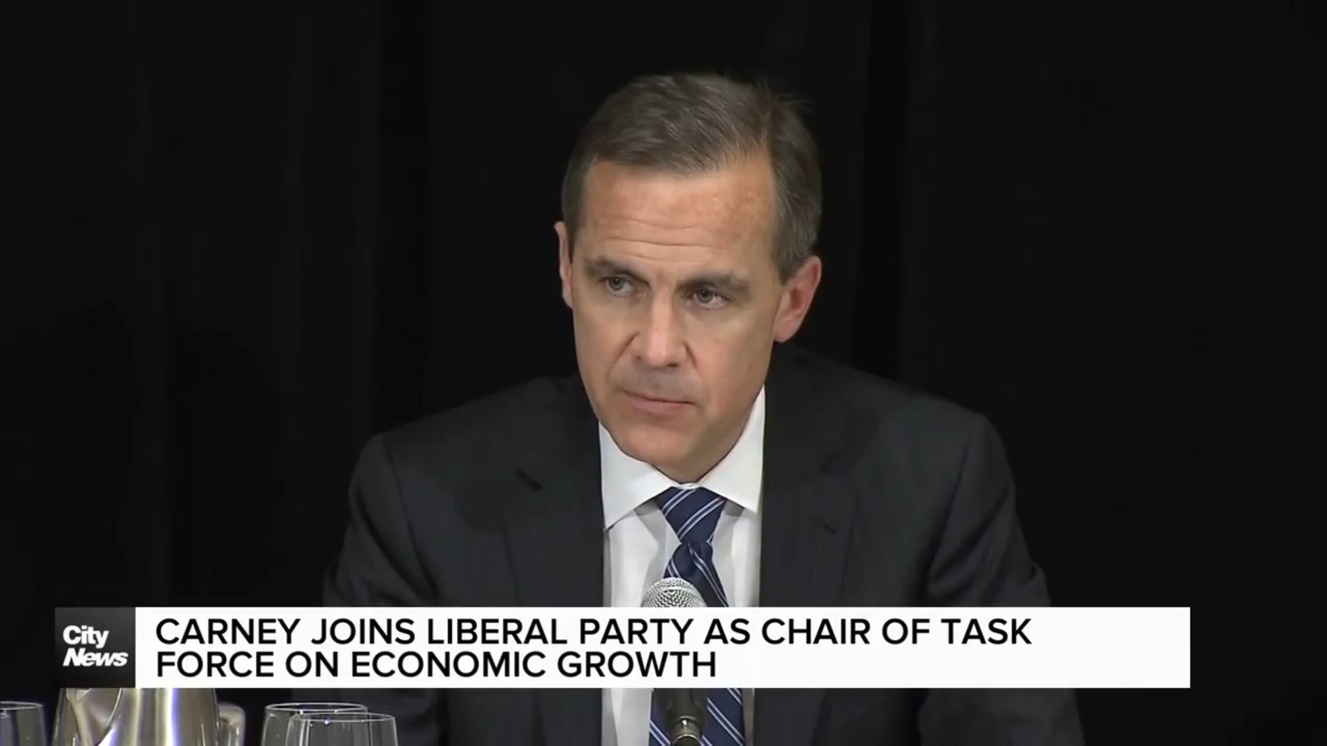 Mark Carney to address Liberal party caucus