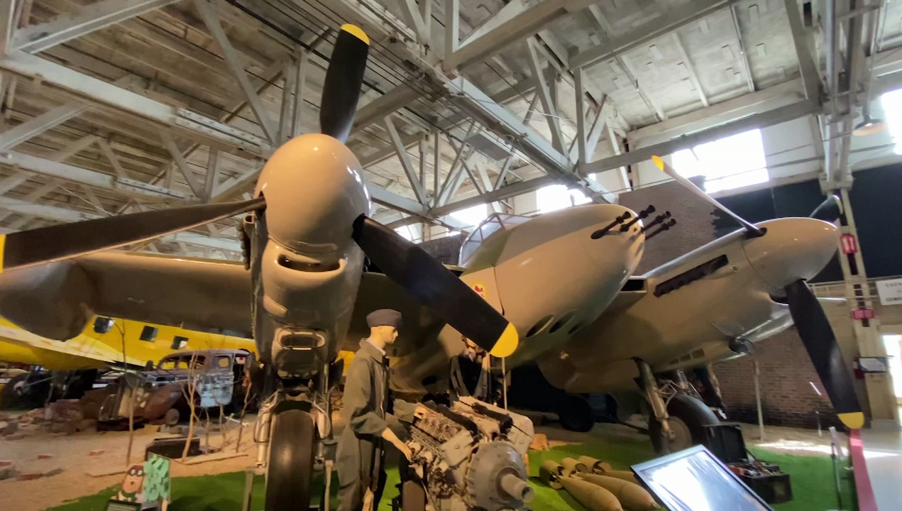 Future Of Alberta Aviation Museum Up In The Air   Image 