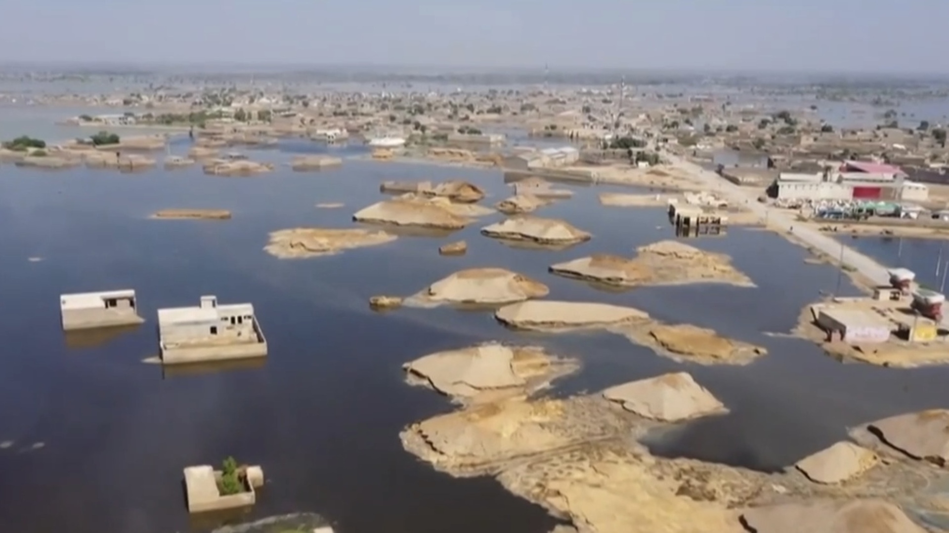 Day 3 of COP29 highlights island nations and catastrophic flooding