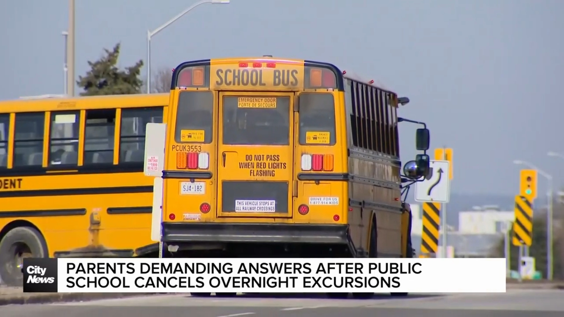 Parents demanding answers after public school cancels overnight excursions