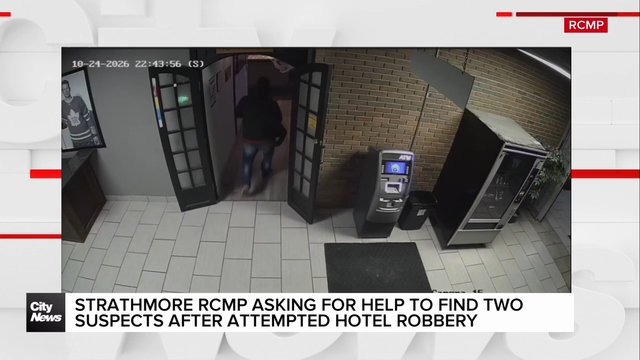Suspects sought after attempted armed robbery prompts Strathmore shelter-in-place