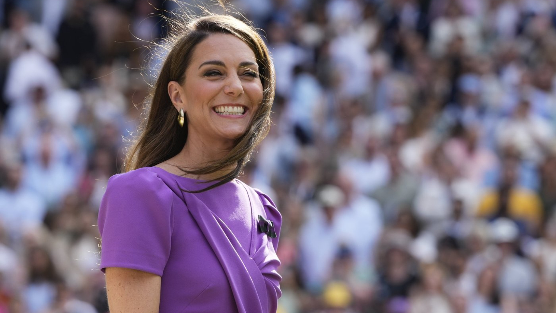 Princess Kate says she has completed chemotherapy treatment, will return to public work