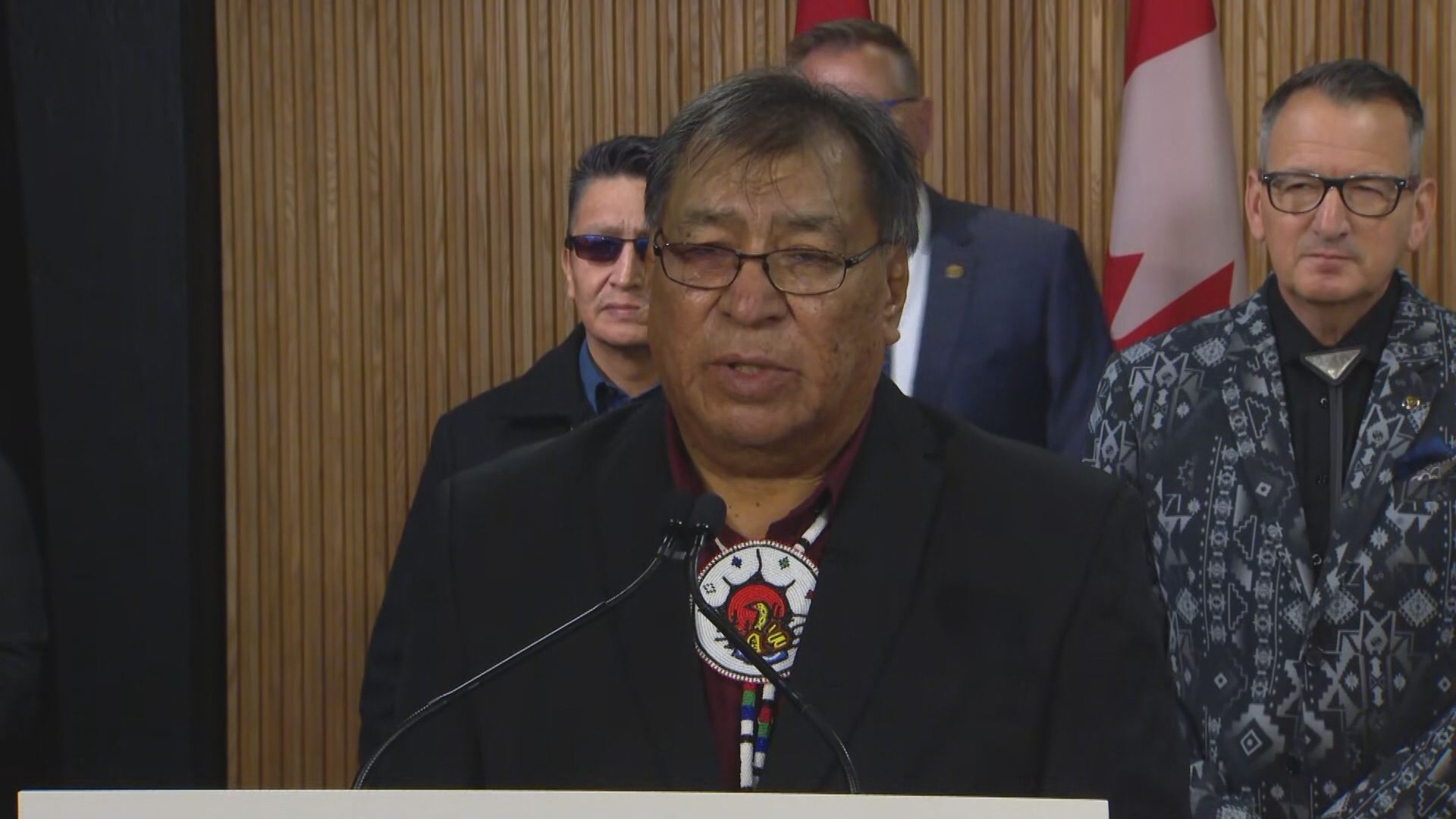 Ontario signs deal with Webequie First Nation on road to Ring of Fire