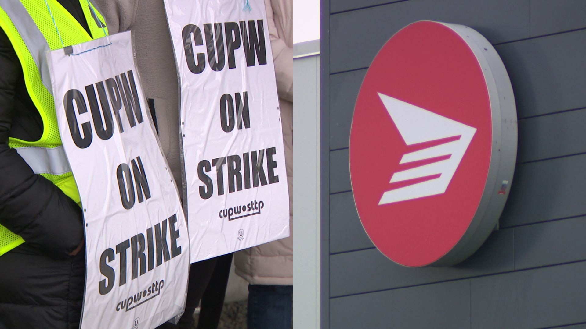 Canada Post strike enters third week