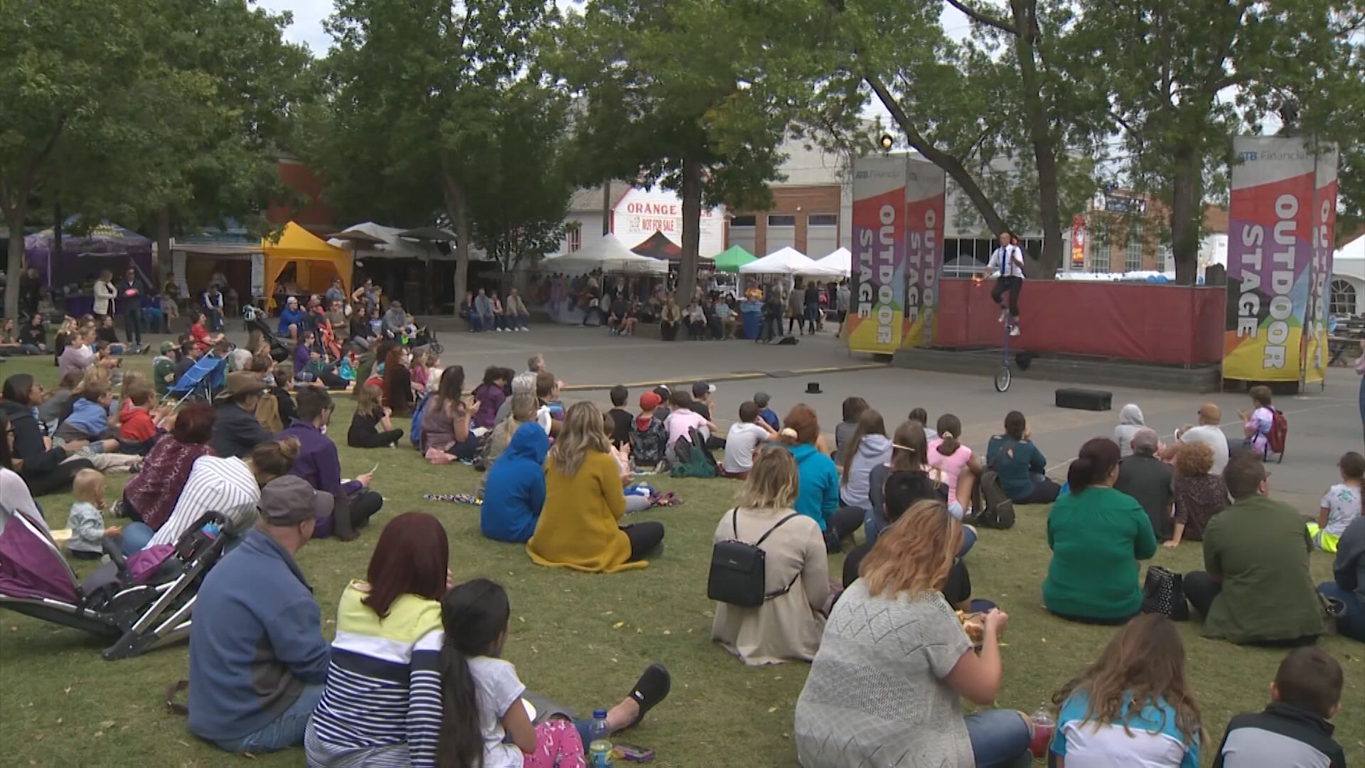 Future of Edmonton Fringe Festival uncertain due to financial shortfalls
