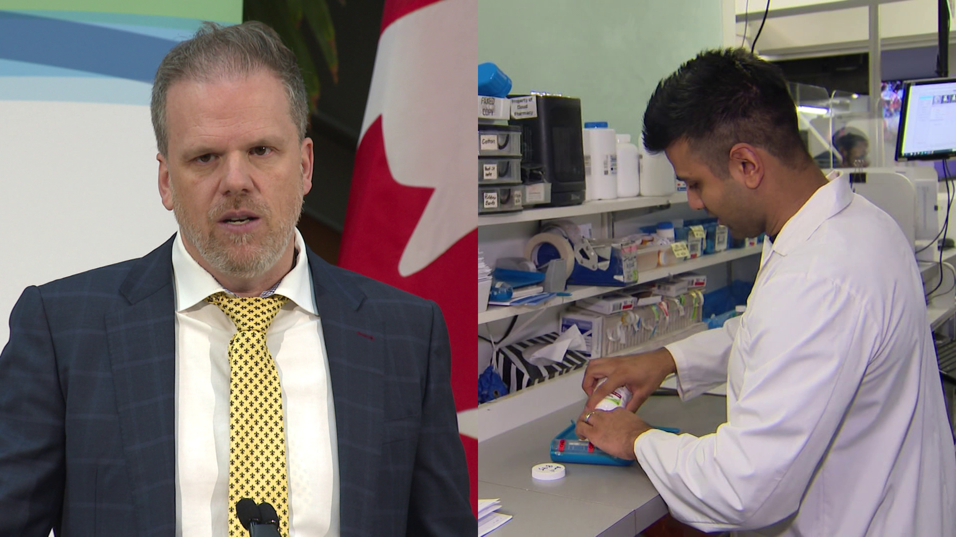 Health Minister: Pharmacare could start this year
