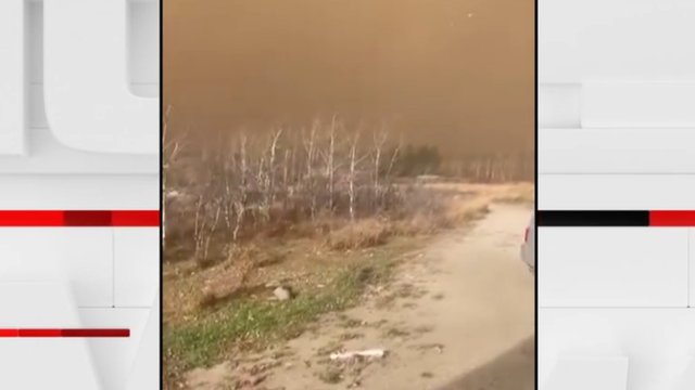 Fatalities, injuries at military base in Wainwright due to major fire