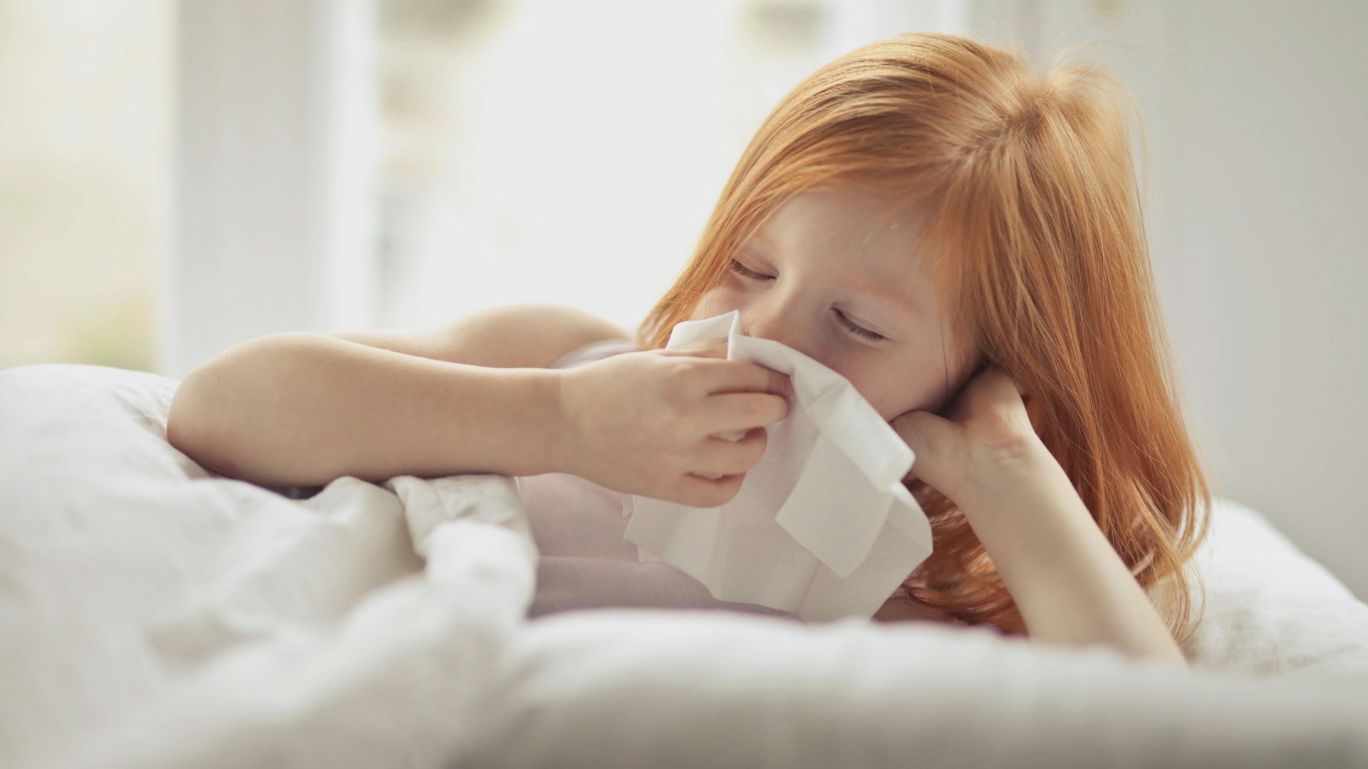 Managing allergies during back-to-school