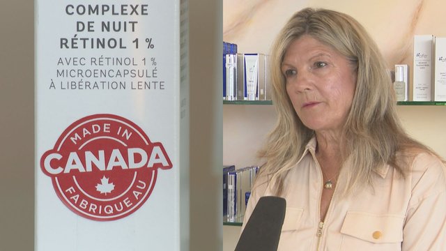 West Vancouver business reconsiders U.S. products amid tariff tensions