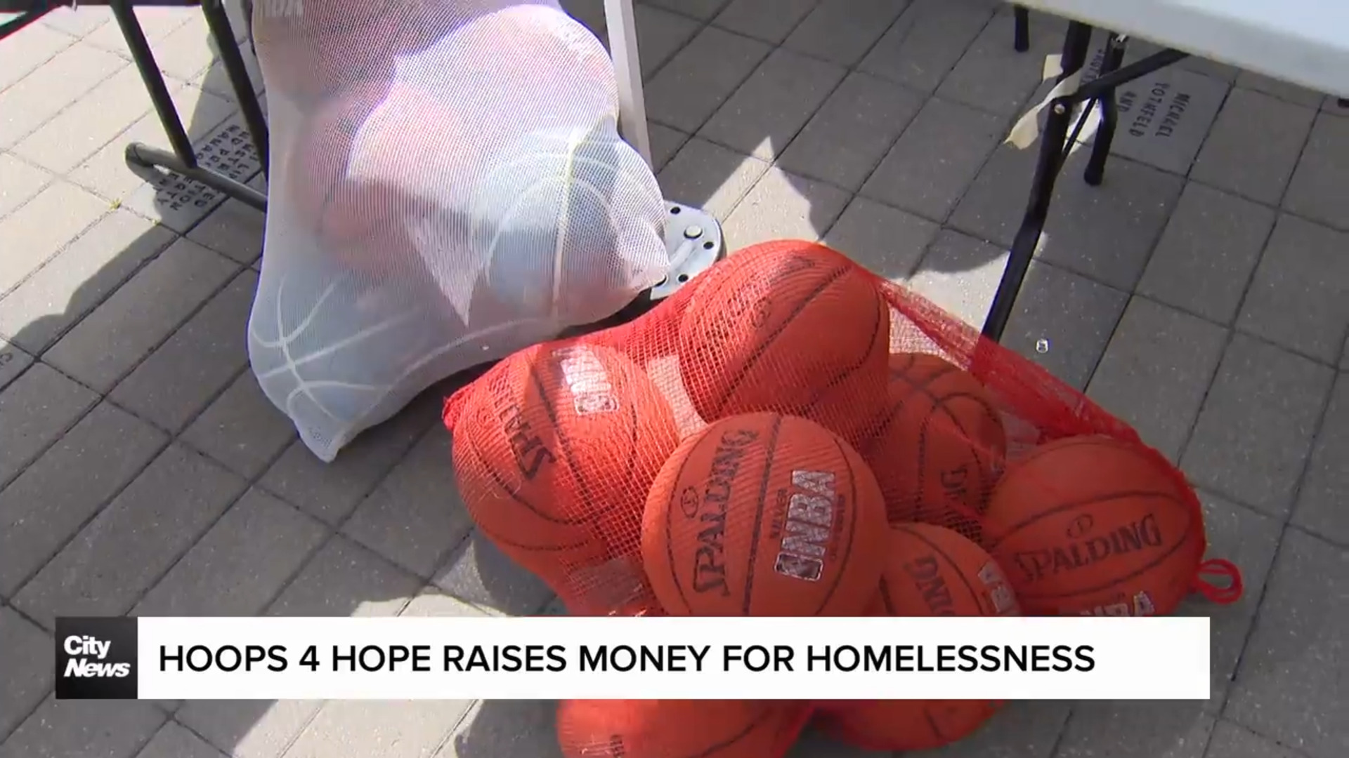 Local Basketball tournament raises funds and awareness for homelessness relief