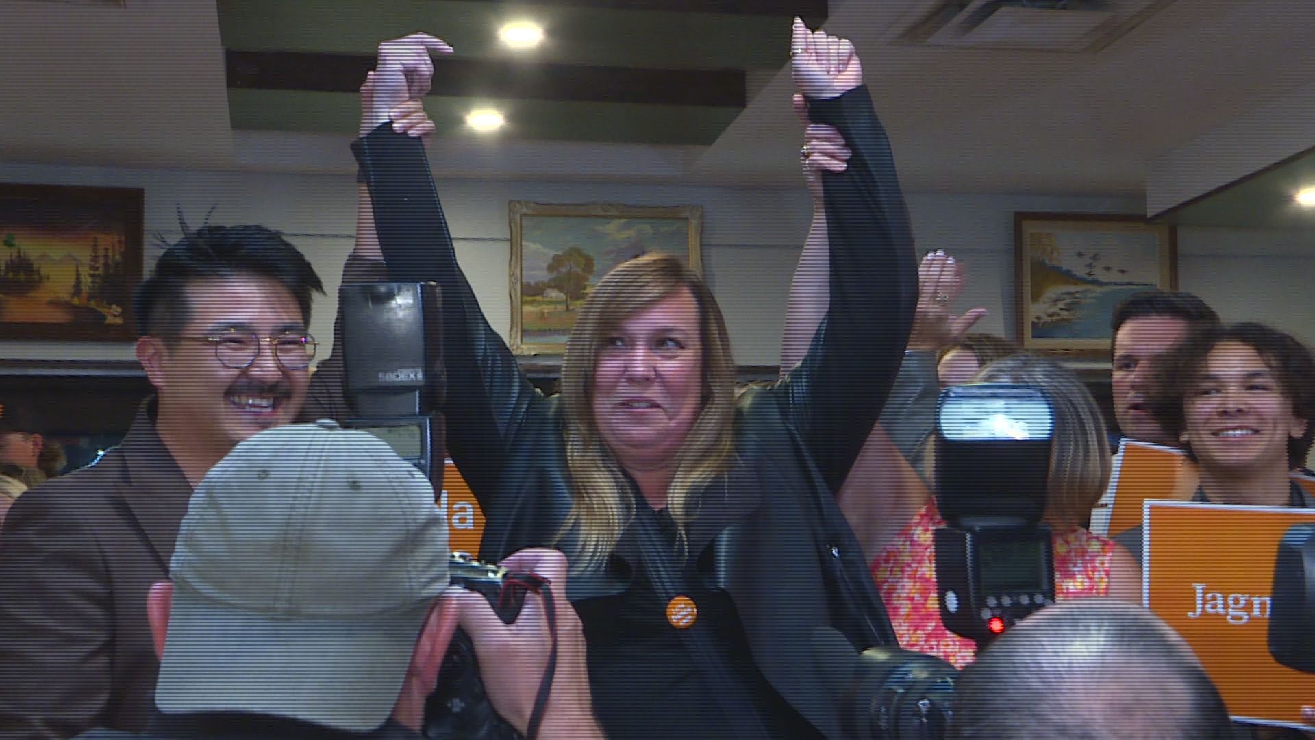 Leila Dance secures Elmwood-Transcona riding, keeping it NDP orange