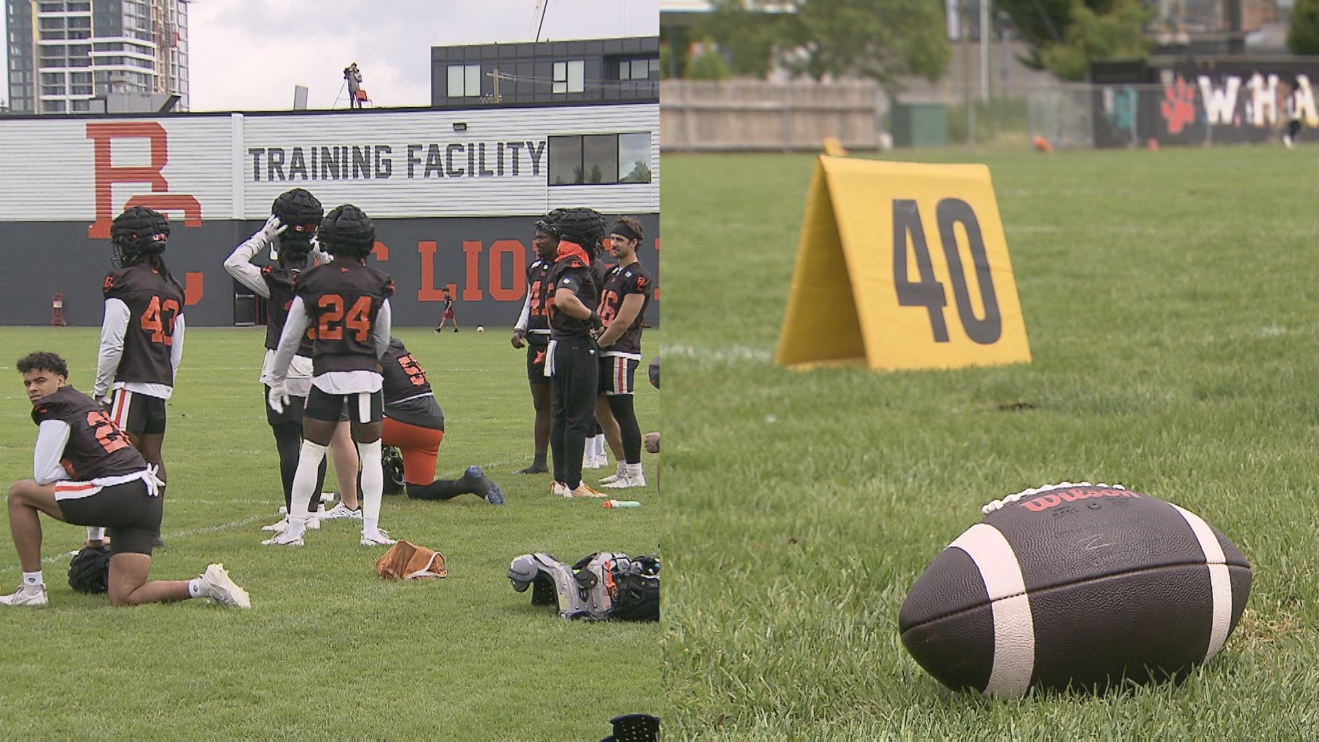 BC Lions ready to roar in home opener
