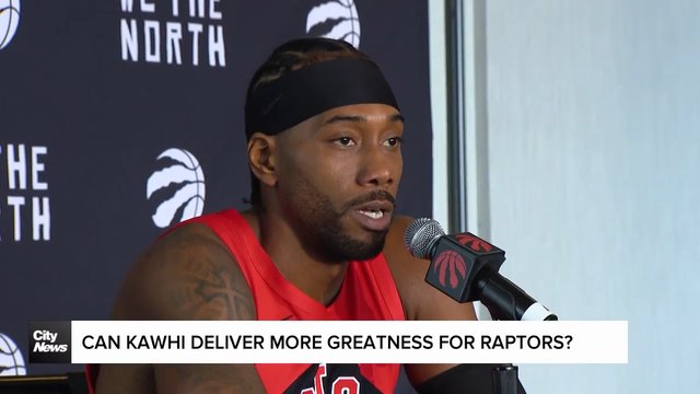 Intriguing fall and winter for Toronto sports fans