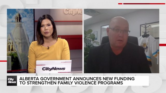 Alberta government invests nearly $15 million in new funding streams to strengthen family violence programs