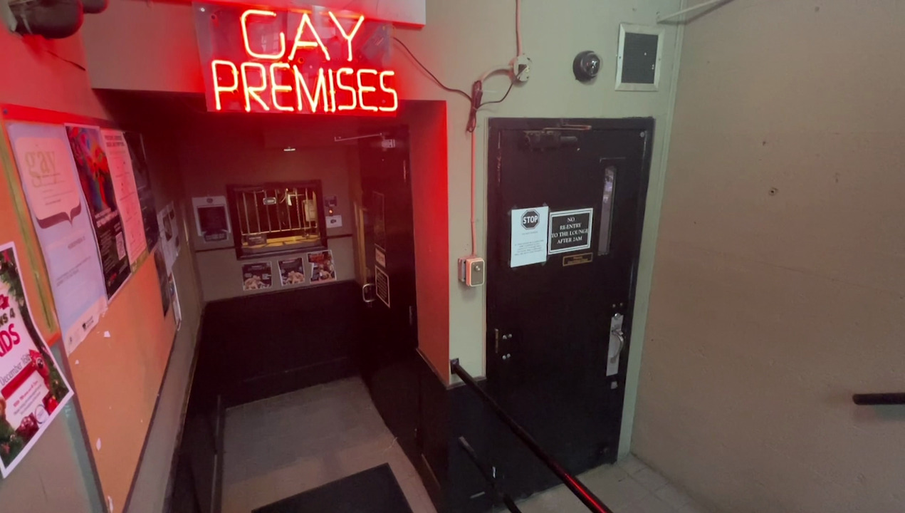 Calgary Police revisit 2002 gay bathhouse raid - Video - CityNews Calgary