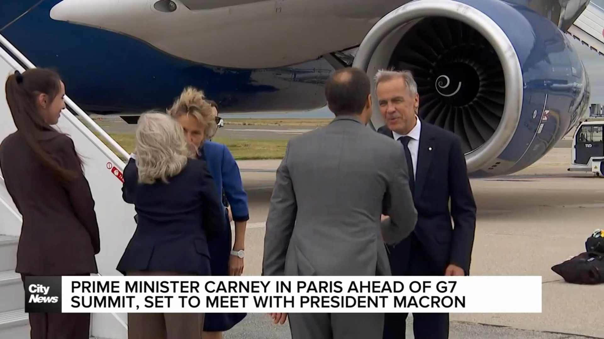 New poll shows declining support for PM Carney