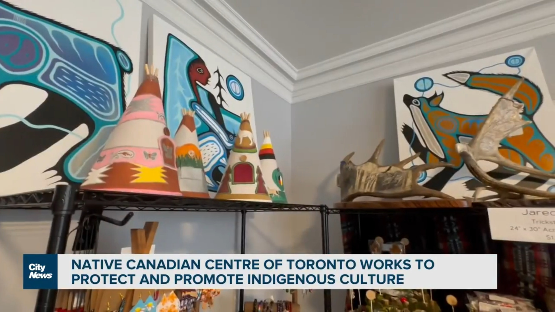 Native Canadian Centre of Toronto promotes, protects Indigenous culture