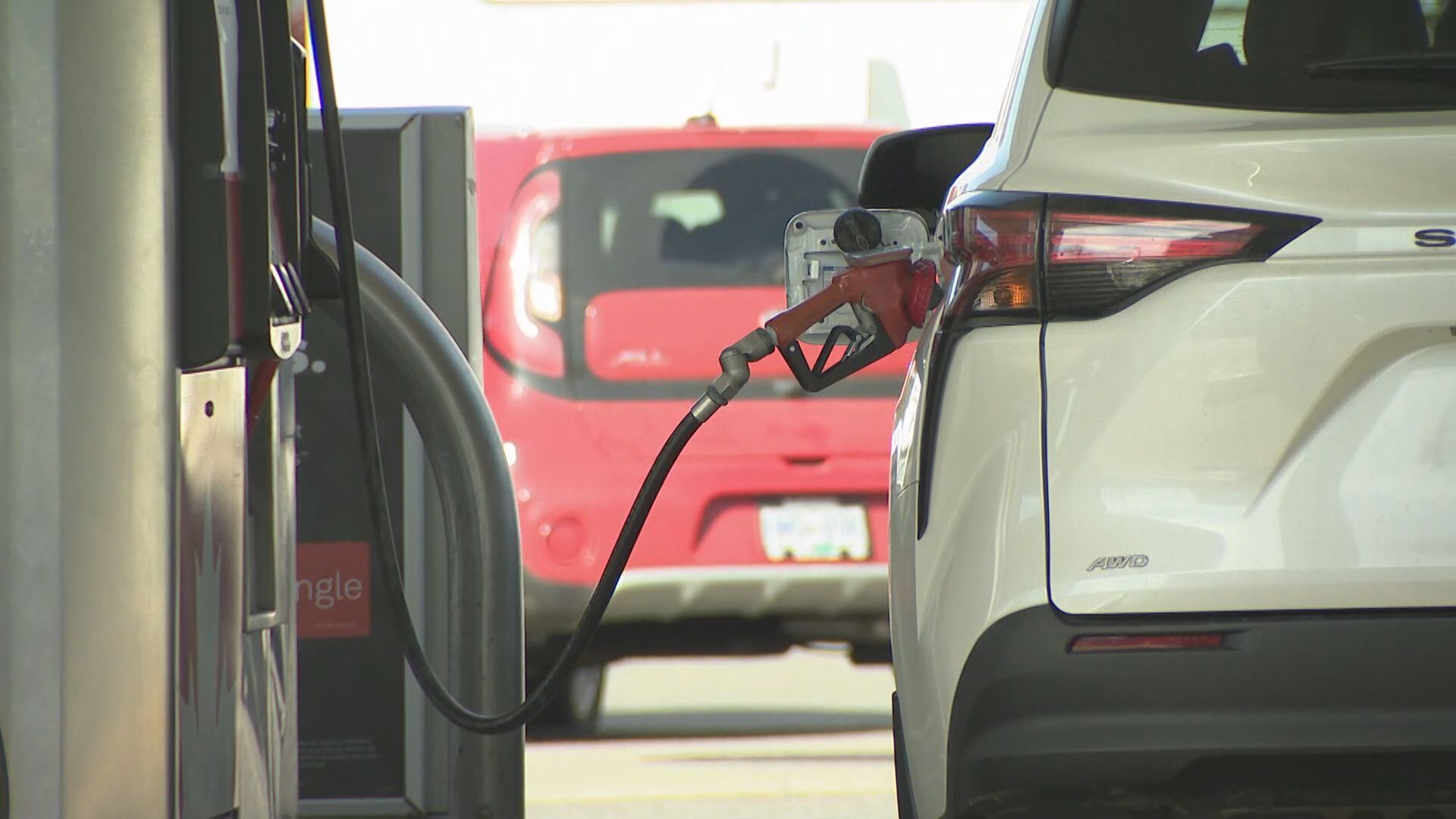 Major spike in gas prices forecast for mid-April