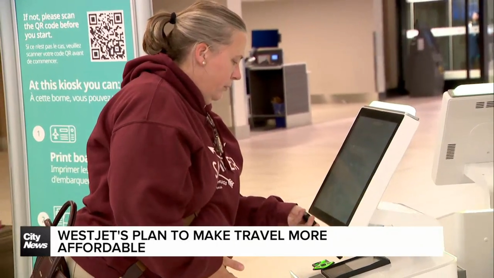 WestJet's plan to make travel more affordable