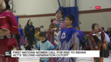 First Nations women demand status reform
