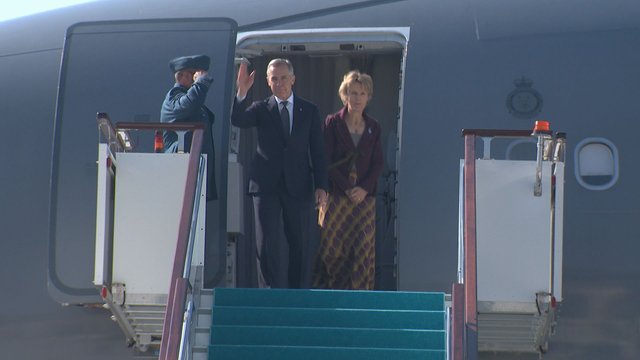 Carney marks first bilateral trip to Türkiye made by a Canadian PM