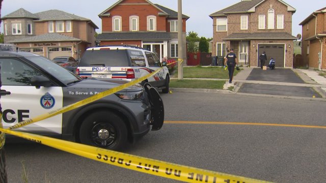 Second shooting in days reported in Rexdale