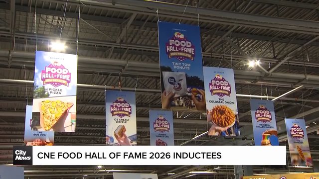 CNE food classics inducted into the Hall of Fame