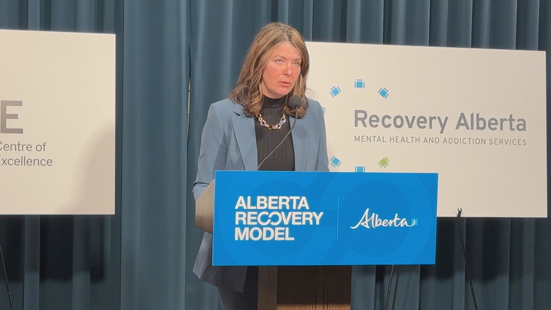 Alberta announces new mental health and addiction services