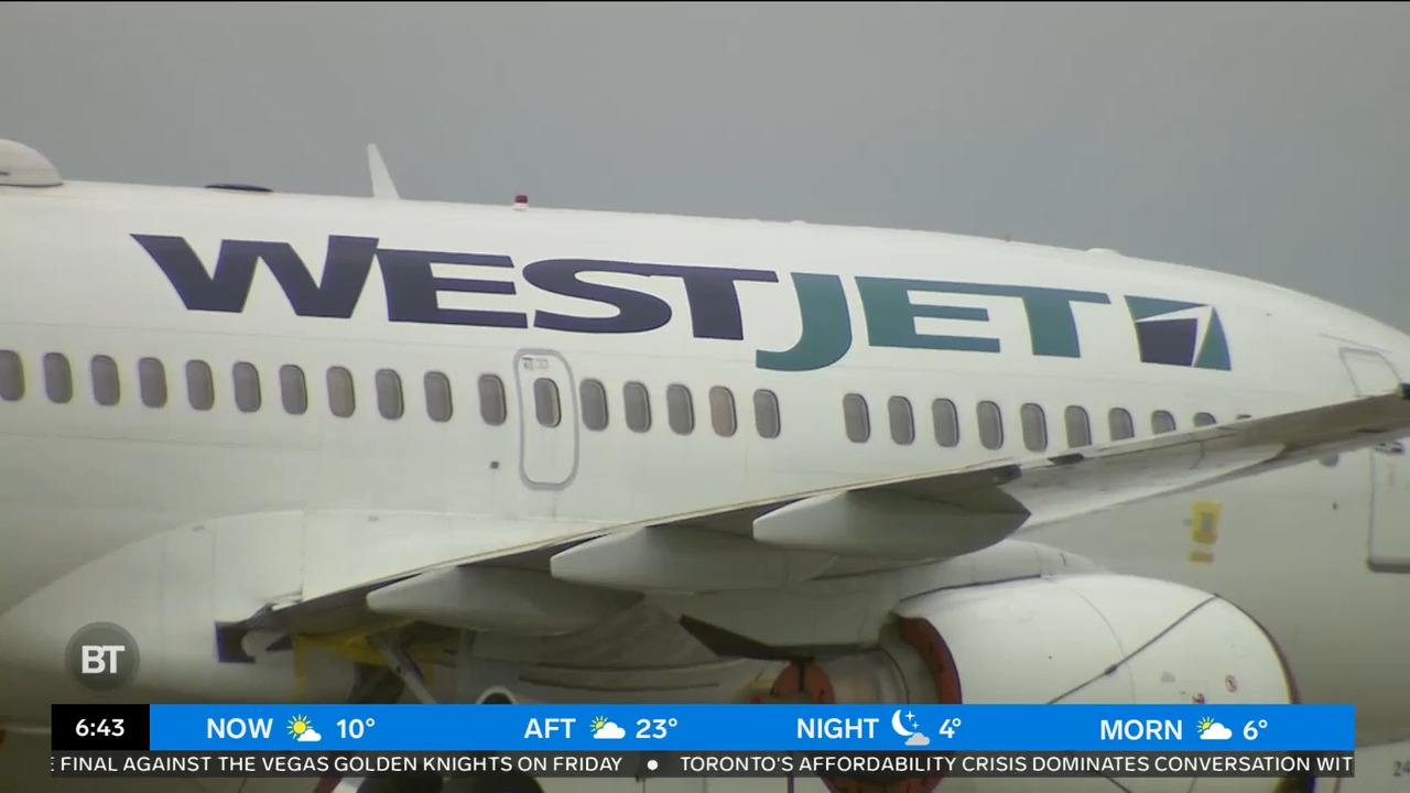 Citybiz swoop westjet pilots give 72 hour strike notice