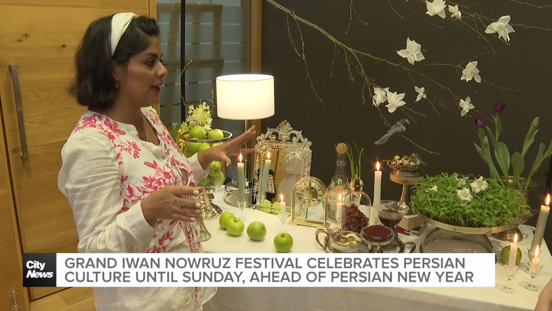 Grand Iwan Nowruz Festival celebrates Persian culture in Montreal