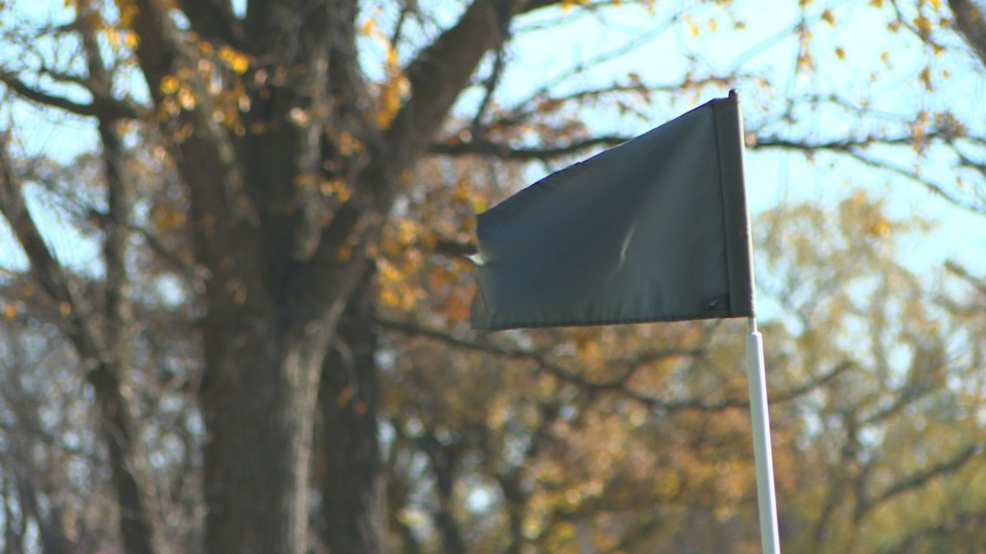 Winnipeg’s golf season winds down